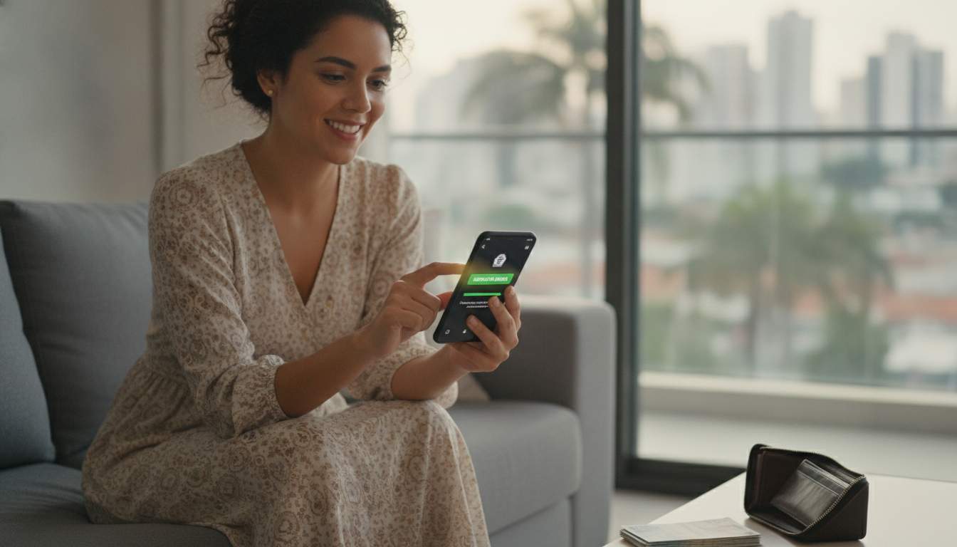 Fazer um Depósito Etapa de depósito no bet da sorte app
